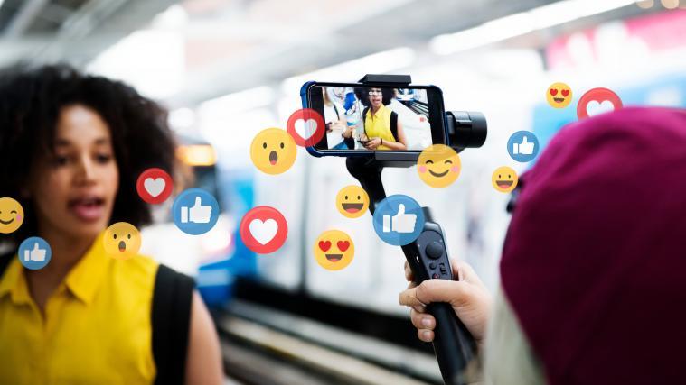 Italienische Influencer wollen sich in einer Gewerkschaft organisieren.