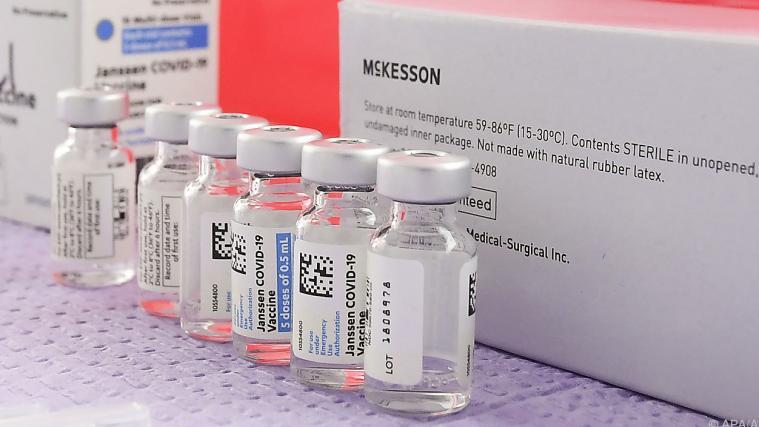 Johnson & Johnson-Stoff: Davon braucht es nur eine Dosis.