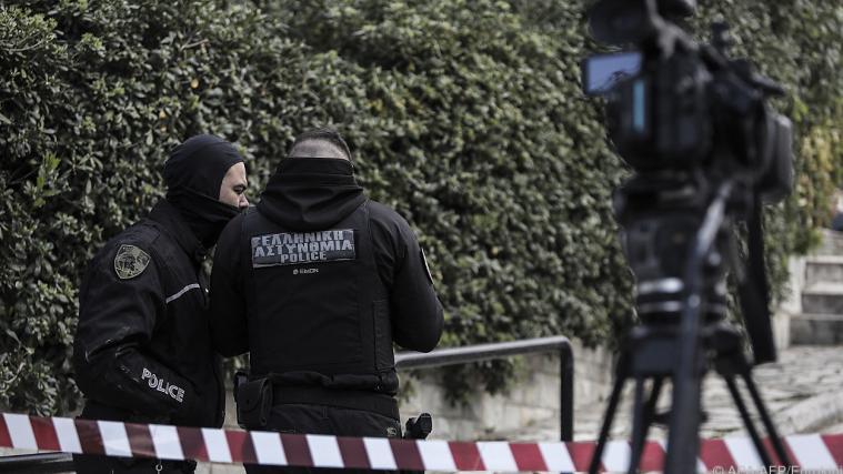 Journalist war vor seinem Haus erschossen worden.