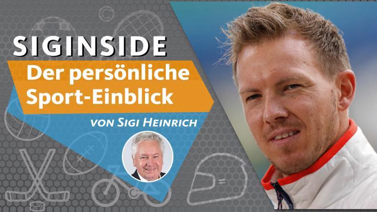 Julian Nagelsmann wird der nächste Trainer des FC Bayern München.