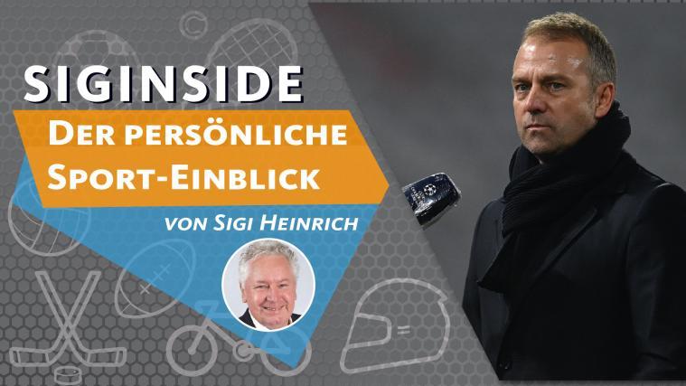 Kolumnist Sigi Heinrich schreibt dieses Mal über den FC Bayern und das Trainer-Chaos.