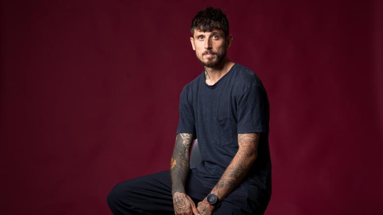 Leandro Greco hat beim FC Südtirol einige Anlaufzeit gebraucht. Mittlerweile ist er ein Fixpunkt in der Mannschaft von Stefano Vecchi.