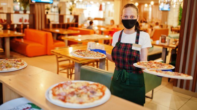 Mahlzeit! Das Land plant in den Restaurants eine Testpflicht für Gäste.