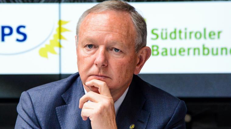 Manfred Pinzger: „Das wird doch niemand ernsthaft wollen.“