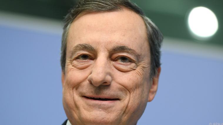 Mario Draghi