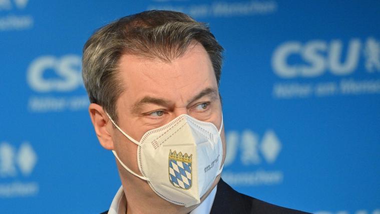 Markus Söder .