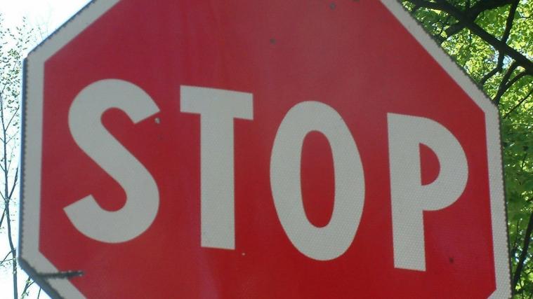 Mehrere Straßen sind gesperrt.