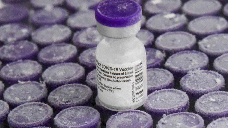 Pfizer will nun auch Kinder impfen lassen.