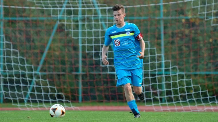 Philipp Piffrader führt den ASV Stegen in die verkürzte Oberliga-Saison.