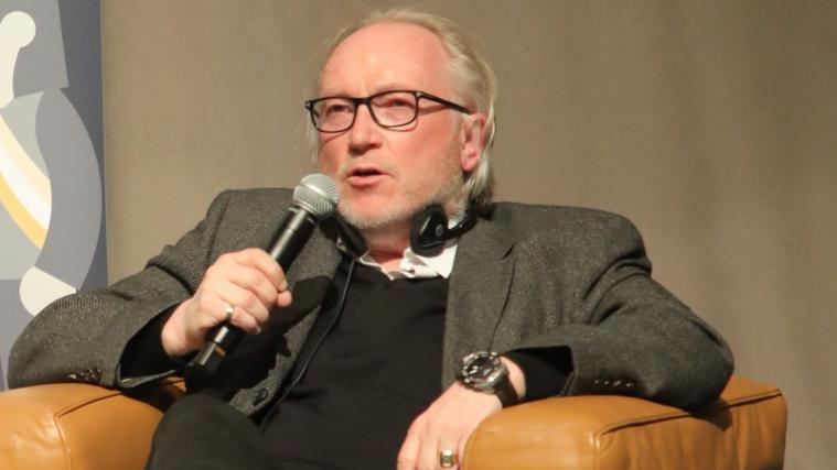 Professor Kurt Promberger: „Mir wird um Italien nicht bange, und um Südtirol sowieso nicht.“