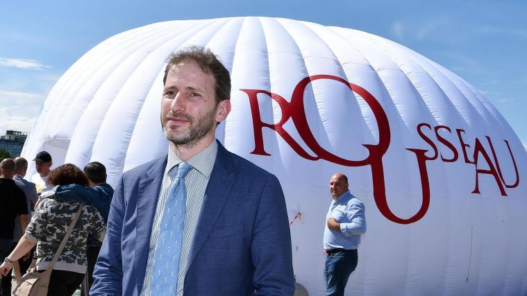 Rousseau-Präsident Davide Casaleggio hat die Zusammenarbeit mit der Fünf-Sterne-Bewegung beendet.