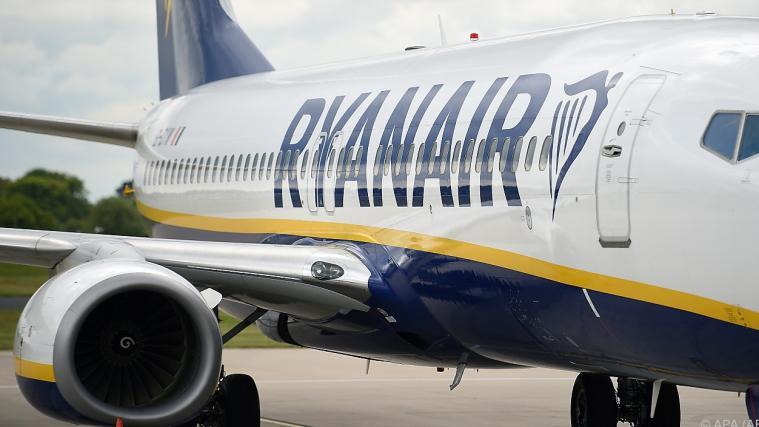 Ryanair klagt.