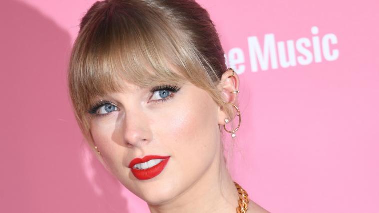 Taylor Swift hat wieder einen Chart-Rekord gebrochen.