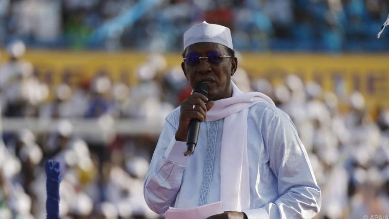 Idriss Deby starb am Tag nach der 6. Wiederwahl.