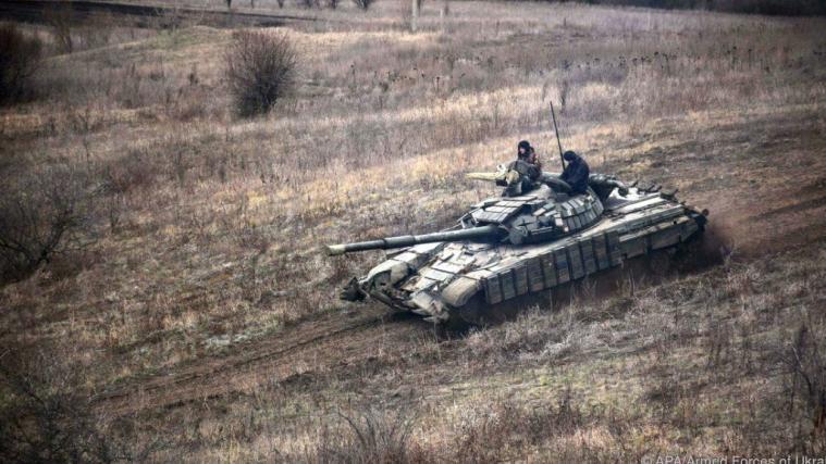 Ukraine ermöglicht vereinfachte Einberufung von Reservisten.
