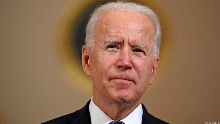 US-Präsident Biden erfüllt weiteres Wahlkampfversprechen.