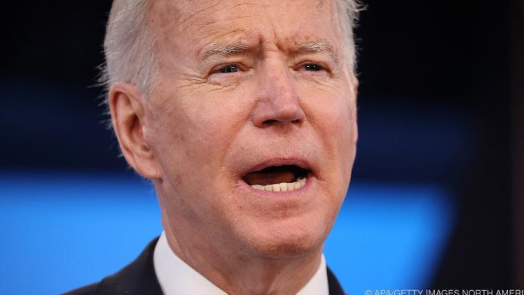 US-Präsident Joe Biden plant eine massive Steuererhöhung für Reiche.