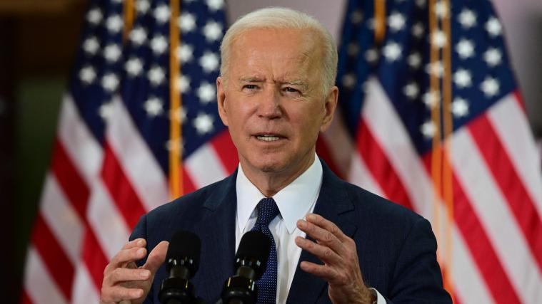 US-Präsident Joe Biden