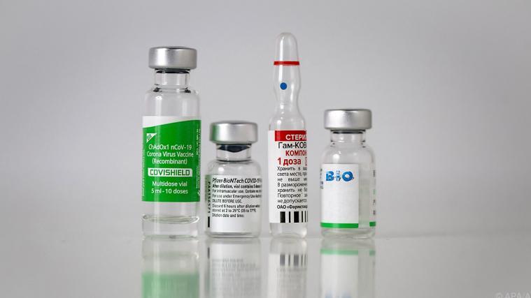 Die Inhaltsstoffe von J&J und AstraZeneca wurden verwechselt.
