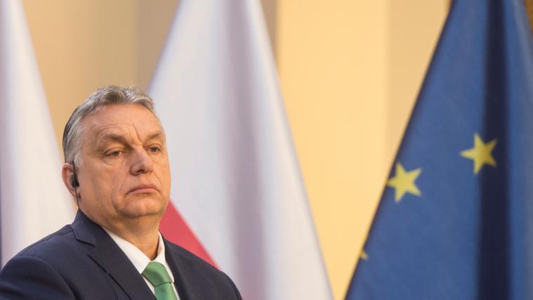 Victor Orban berief sich auf eine Empfehlung der WHO.