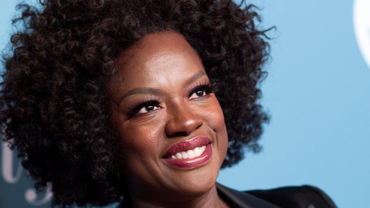 Viola Davis ist neben 4 anderen in der Kategorie Beste weibliche Hauptrolle nominiert.