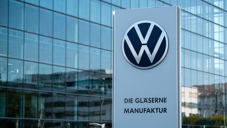 Volkswagen will in China mit Elektroautos stark aufholen.