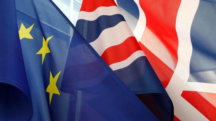 Vor genau 100 Tagen gingen Großbritannien und die EU endgültig getrennte Wege,
