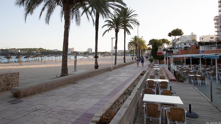 Ärger droht auch auf den Balearen und Mallorca.