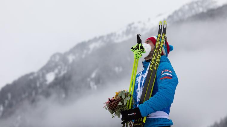 Alexander Loginov spricht über schwere Stunden in der letzten Saison.