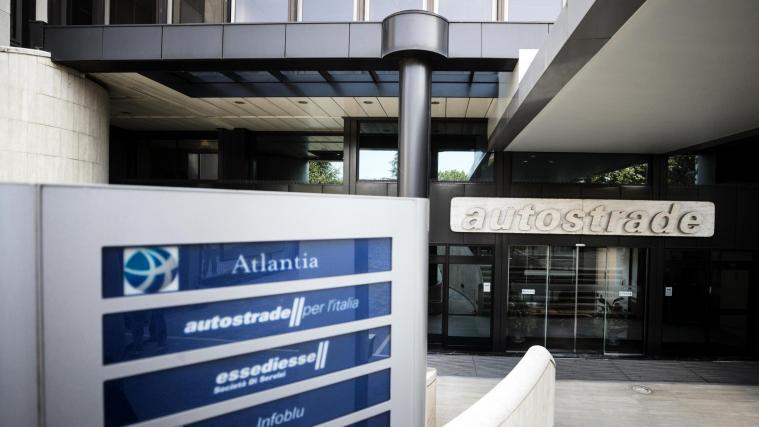Atlantia betreibt über 5000 Autobahnkilometer – vor allem in Italien.