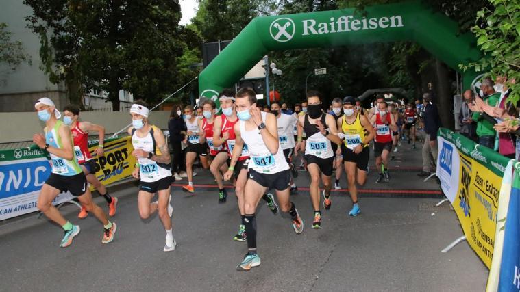BOclassic Südtirol Nightrun ein voller Erfolg