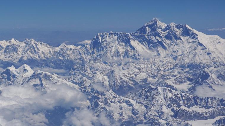 China verbietet Mount-Everest-Touren.