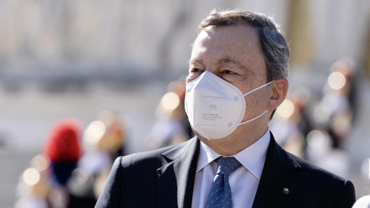 Das Büro von Ministerpräsident Draghi hat am Samstag mitgeteilt, dass die italienische Regierung am Freitagabend bei der EU-Kommission ihren Plan für die Verwendung der EU-Hilfsgelder zum Aufbau nach der Corona-Pandemie vorgelegt hat.