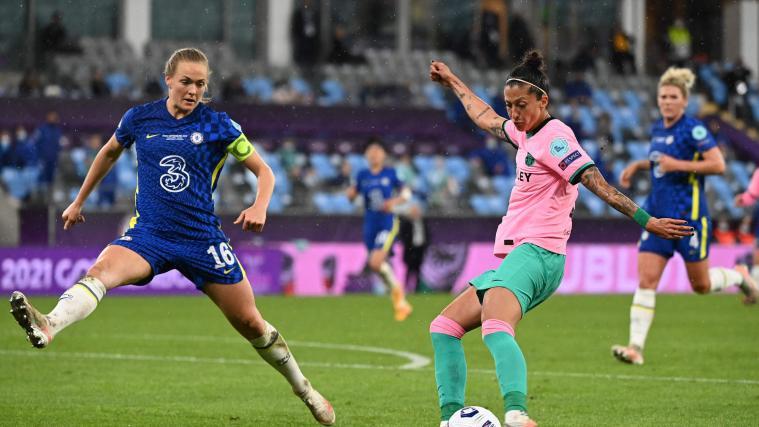 Das Champions-League-Finale der Frauen war sehenswert.