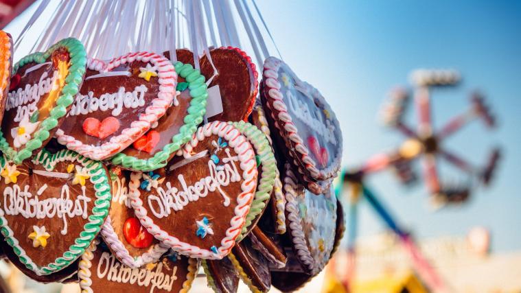Das Festgelände in München bleibt auch heuer leer.
