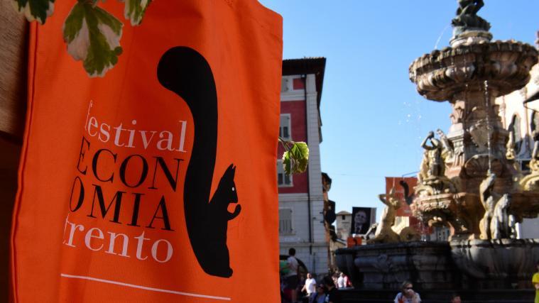 Das Wirtschaftsfestival in Trient, eine internationale Veranstaltung – auch in diesem Jahr