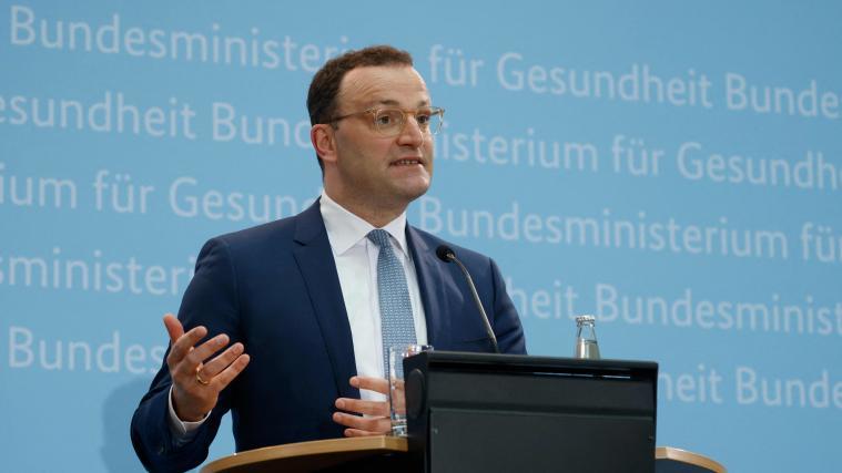 Der deutsche Gesundheitsminister Jens Spahn verkündete das Ende der Impf-Priorisierung Anfang Juni.