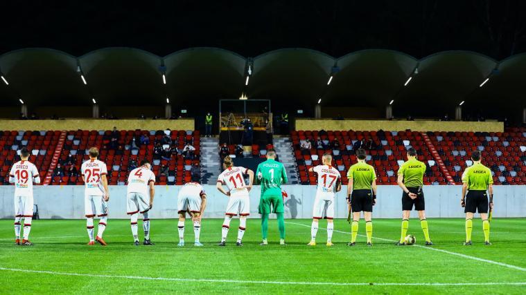 Der FC Südtirol wird am Mittwoch, den 26. Mai das erste Playoff-Heimspiel bestreiten.