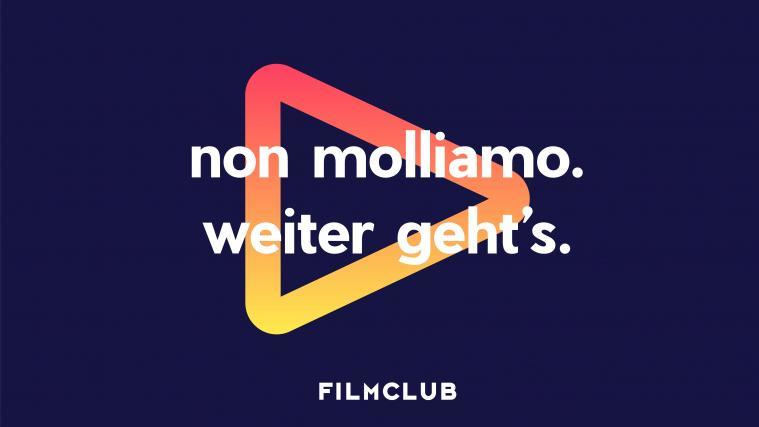 Der Filmclub Bozen öffnet wieder für das Publikum.