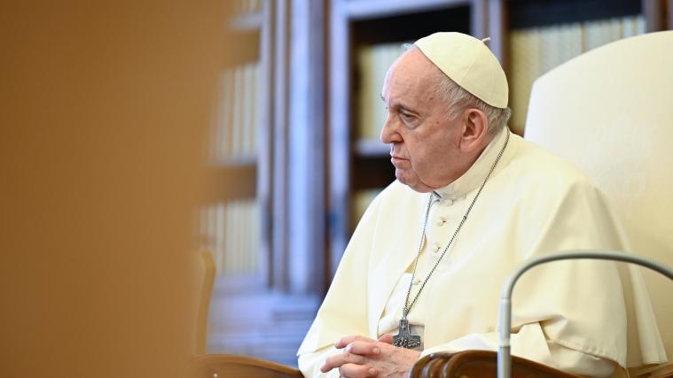 Die Gesellschaft brauche „eine Heilung von den Wurzeln“, sagt Papst Franziskus.