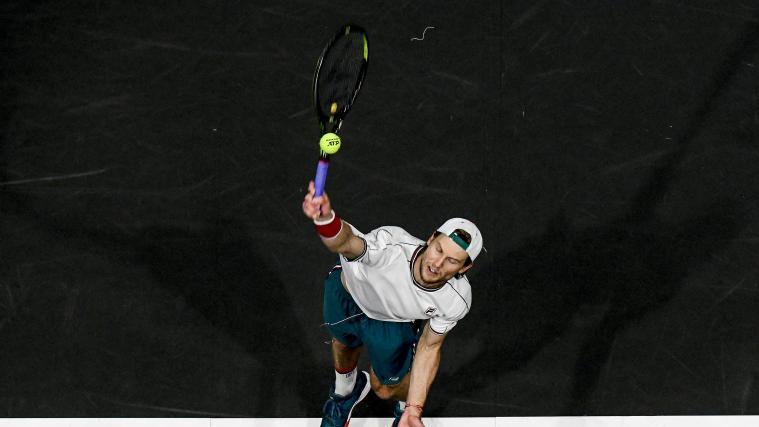 Die Karrierezahlen von Andreas Seppi sind beeindruckend.