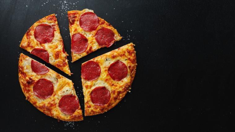 Die Pizza aus dem Automaten spaltet in Italien die Gemüter.