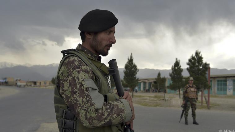 Die Unruhe unter den afghanischen Soldaten wächst.