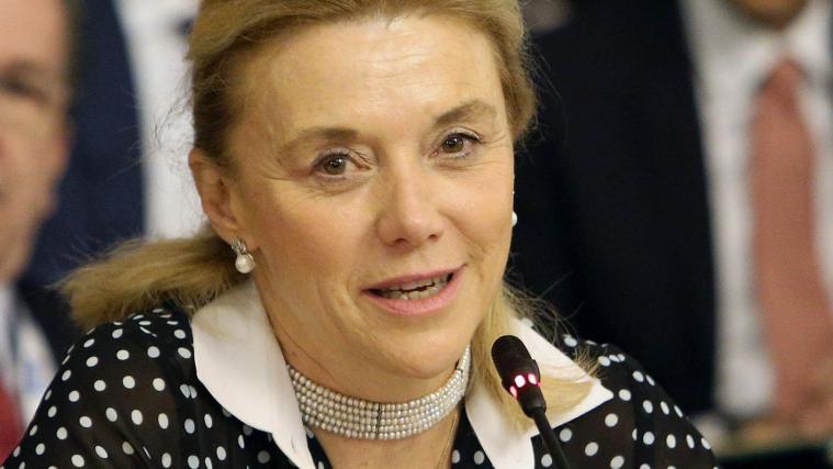 Elisabetta Belloni kann auf eine lange Karriere zurückblicken. (Archivbild)