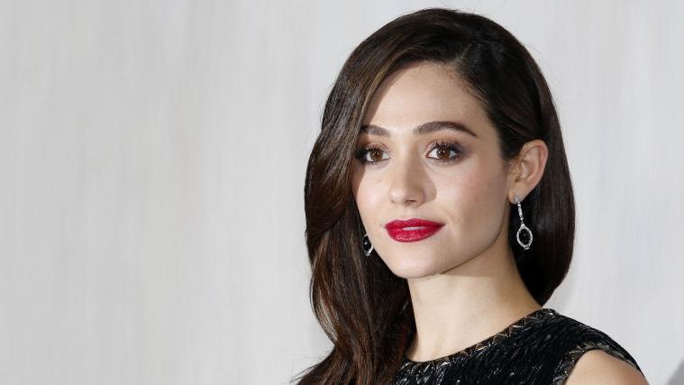 Emmy Rossum ist zum ersten Mal Mutter geworden.