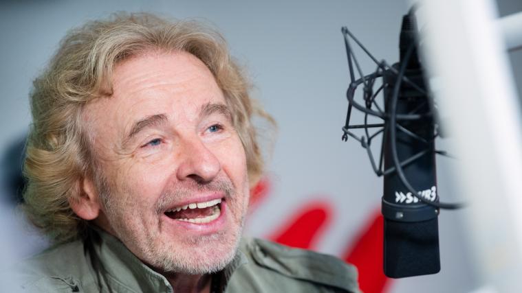 Entertainer und Moderator Thomas Gottschalk (70) macht Schluss mit seinem SWR-Podcast „Podschalk“.