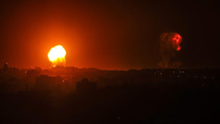 Erstmals seit 2014 gab es in Jerusalem wieder einen Raketenalarm.