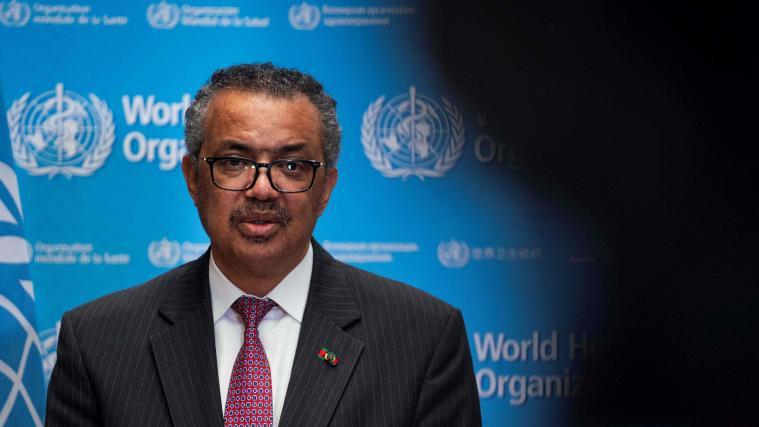 „Es wäre ein monumentaler Fehler, falls irgendein Land nun denkt, die Gefahr sei vorüber“, erklärte WHO-Chef Tedros Adhanom Ghebreyesus.