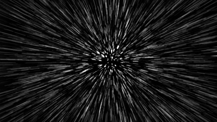Es war einmal vor langer Zeit, in einer weit, weit entfernten Galaxis...