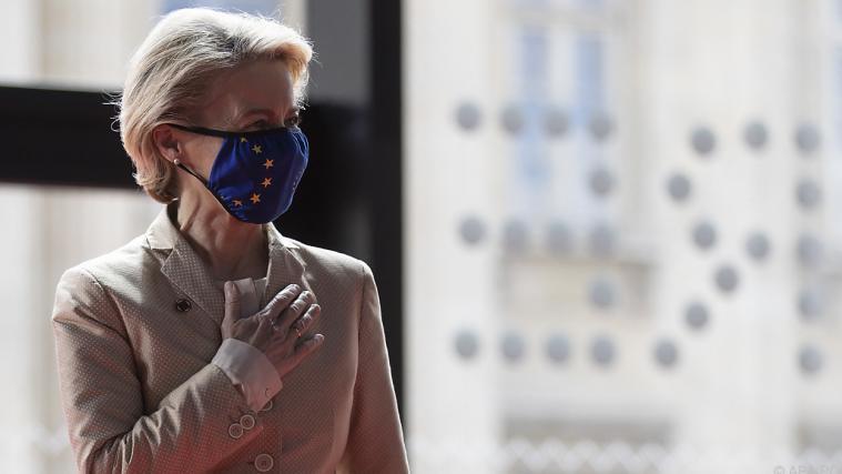 EU-Kommissionschefin von der Leyen wird an dem Treffen teilnehmen.